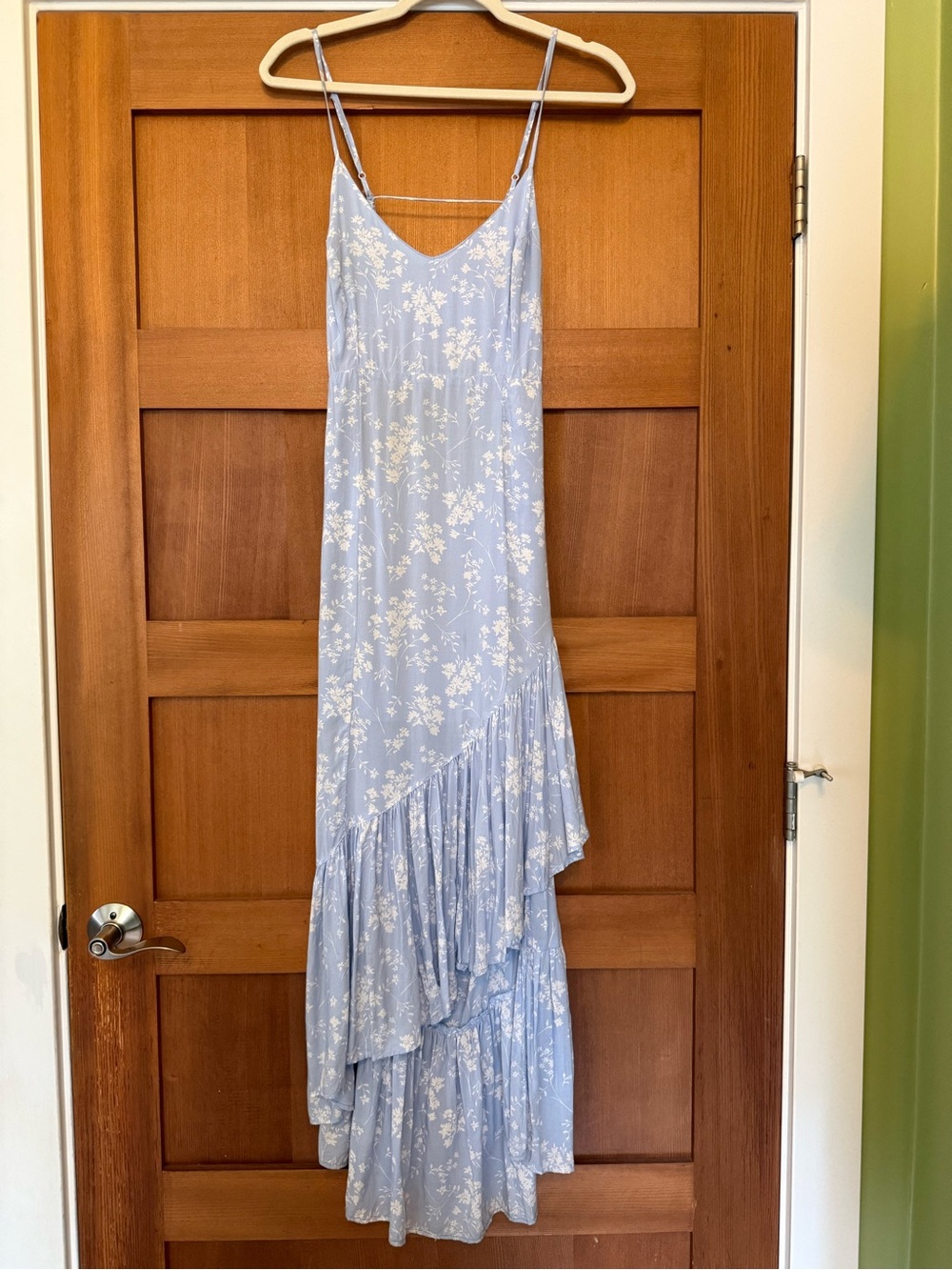 Urban Outfitters Asymmetric Dress Med